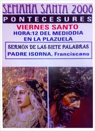 Semana Santa en Pontecesures 2008 Pontecesures / 
Puentecesures